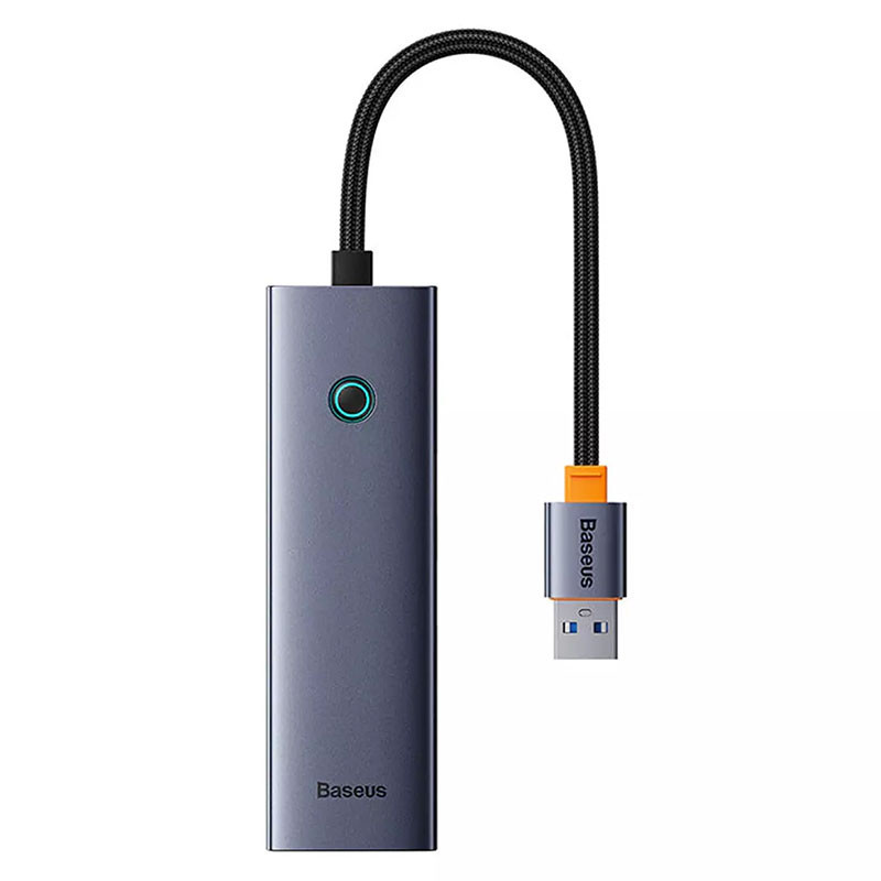 هاب 4 پورت USB 3.0 باسئوس 02-UltraJoy Series BS-OH108 B0005280A813