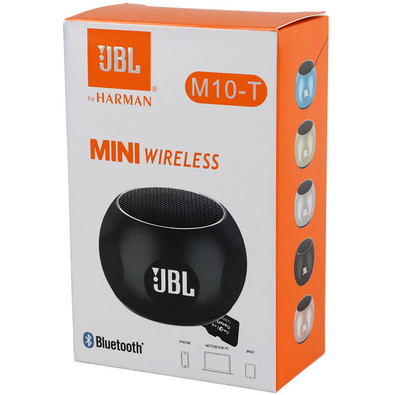 اسپیکر بلوتوثی جی بی ال Mini M10-T