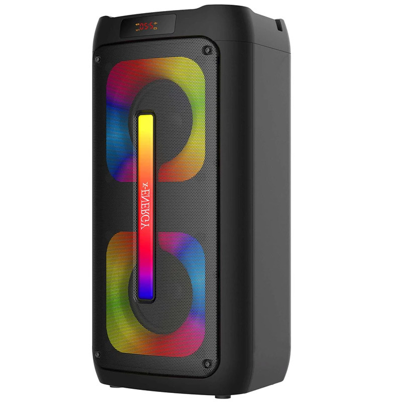 اسپیکر چمدانی بلوتوثی ایکس انرژی X-640