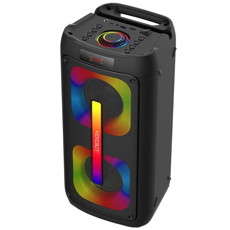 اسپیکر چمدانی بلوتوثی ایکس انرژی X-640