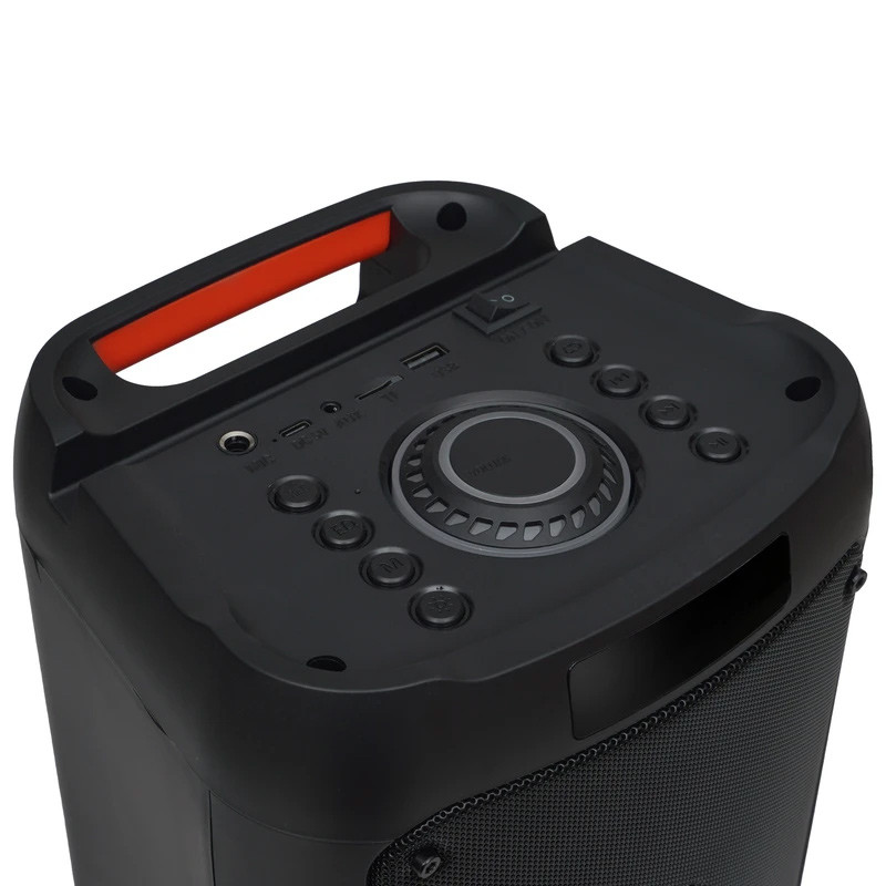 اسپیکر چمدانی بلوتوثی ایکس انرژی X-640