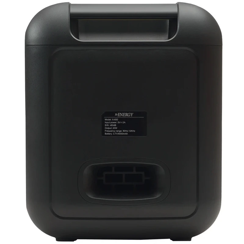 اسپیکر بلوتوثی ایکس انرژی X-650