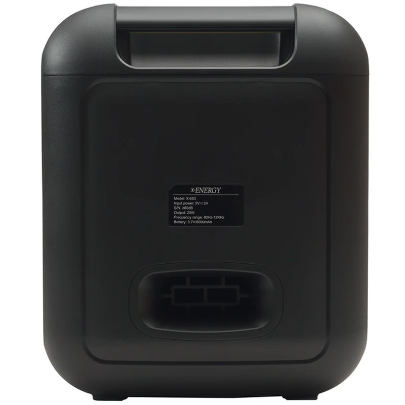 اسپیکر بلوتوثی ایکس انرژی X-650