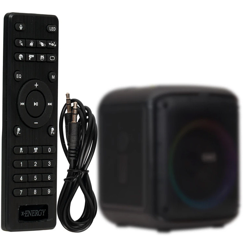 اسپیکر بلوتوثی ایکس انرژی X-650