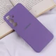 قاب سیلیکونی Highcopy زیر بسته سامسونگ Galaxy A16 4G / A16 5G محافظ لنزدار