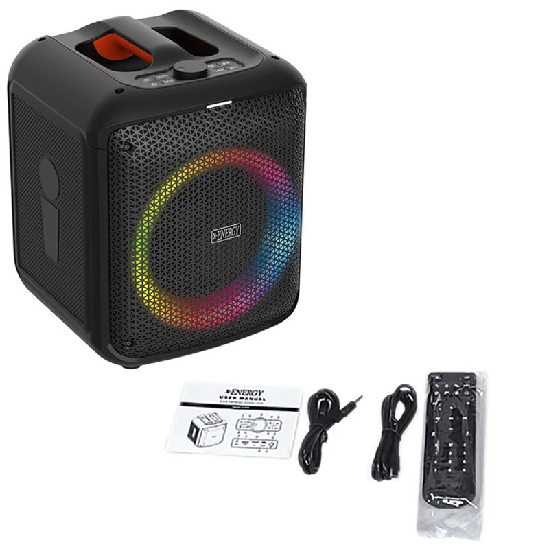 اسپیکر بلوتوثی ایکس انرژی X-660
