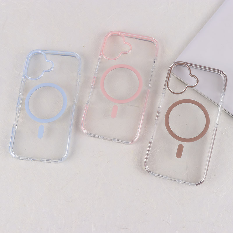 قاب مگ سیف Q Series آیفون iPhone 16
