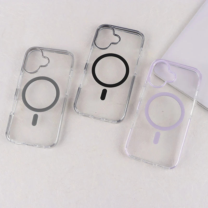 قاب مگ سیف Q Series آیفون iPhone 16