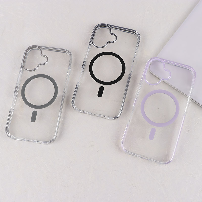 قاب مگ سیف Q Series آیفون iPhone 16