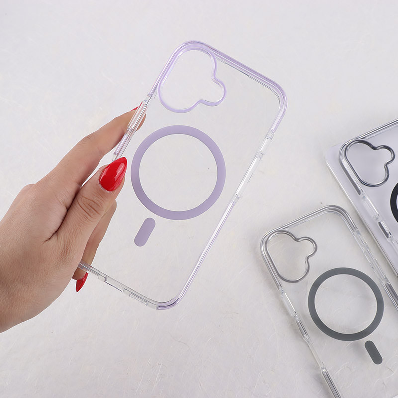 قاب مگ سیف Q Series آیفون iPhone 16