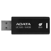فلش 64 گیگ ای دیتا ADATA UC320 USB3.2
