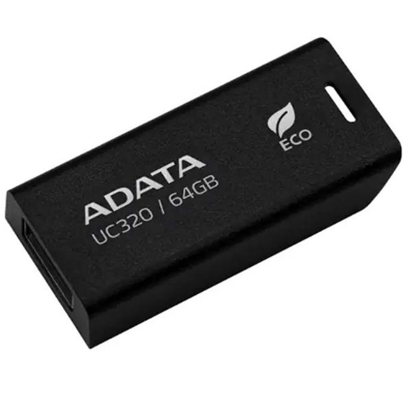 فلش 64 گیگ ای دیتا ADATA UC320 USB3.2