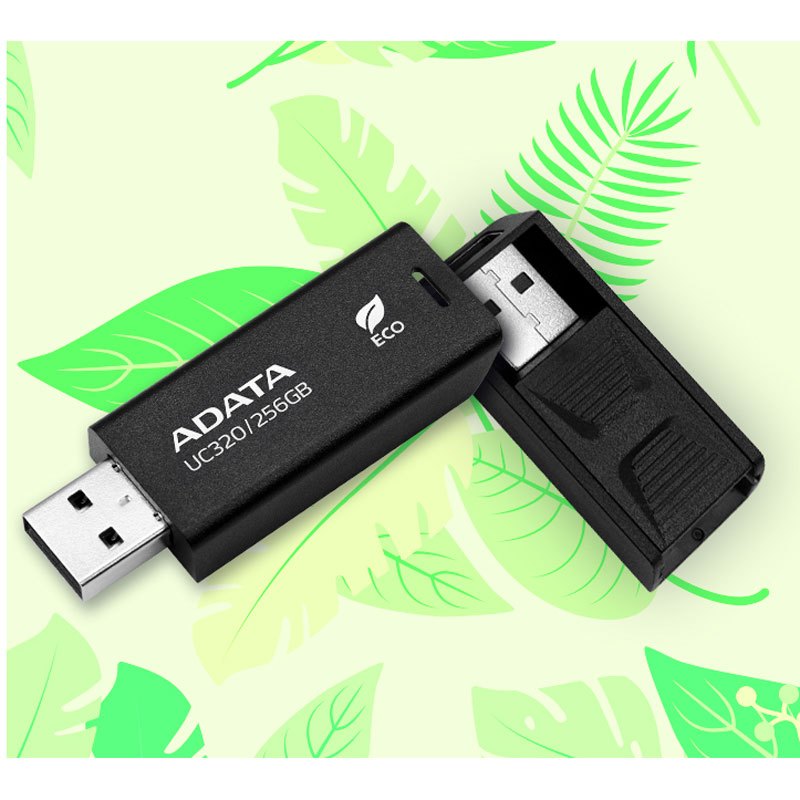 فلش 64 گیگ ای دیتا ADATA UC320 USB3.2