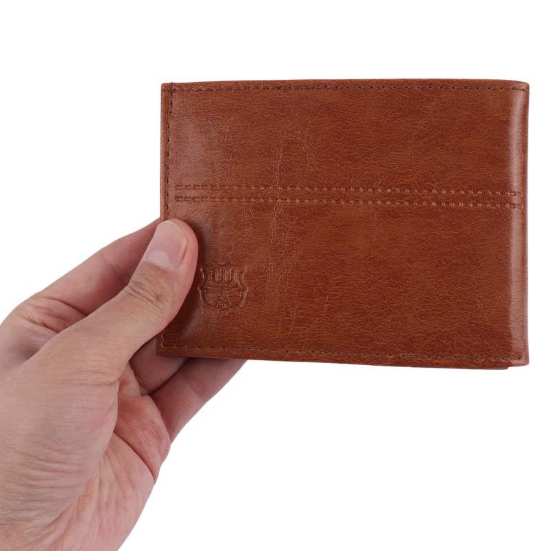 کیف پول چرمی Kam