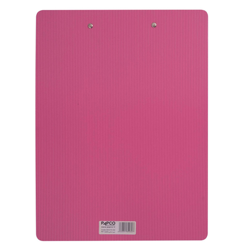 تخته شاسی پلاستیکی Papco CB-010 A4