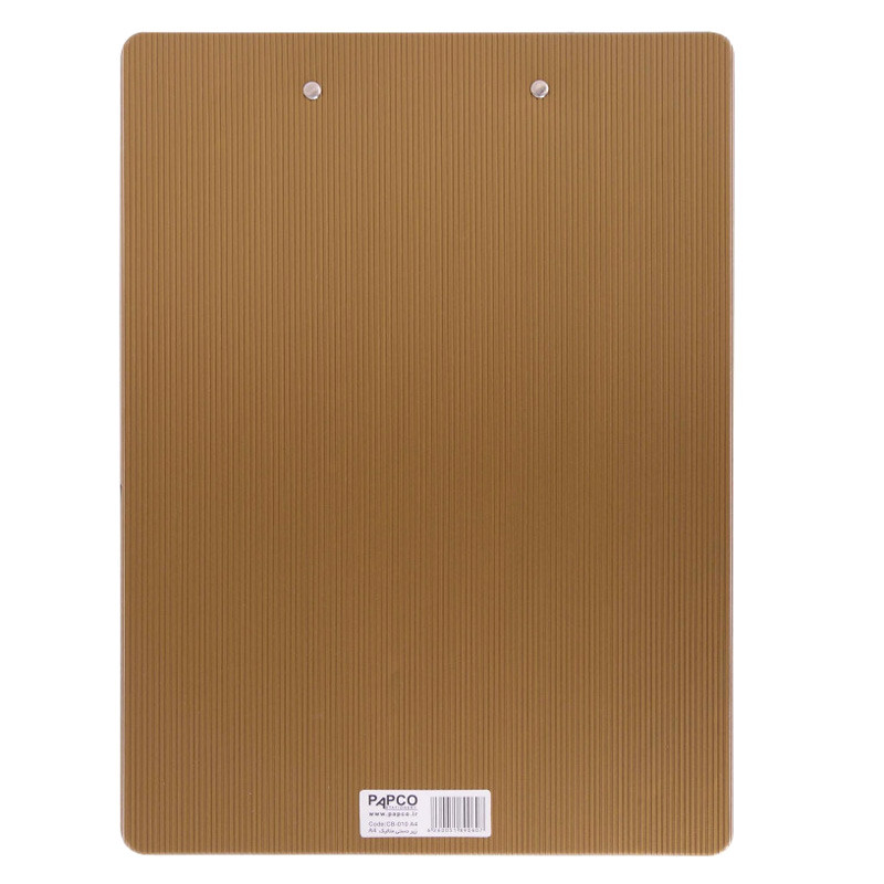 تخته شاسی پلاستیکی Papco CB-010 A4