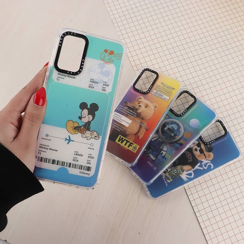 قاب Casetify IMD سامسونگ Galaxy A23 4G / A23 5G طرح دار