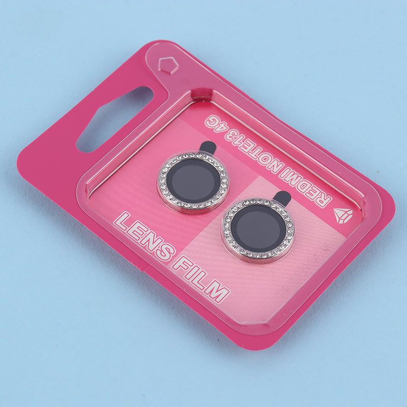 محافظ لنز رینگی نگین دار Lens Film شیائومی Redmi Note 13 4G