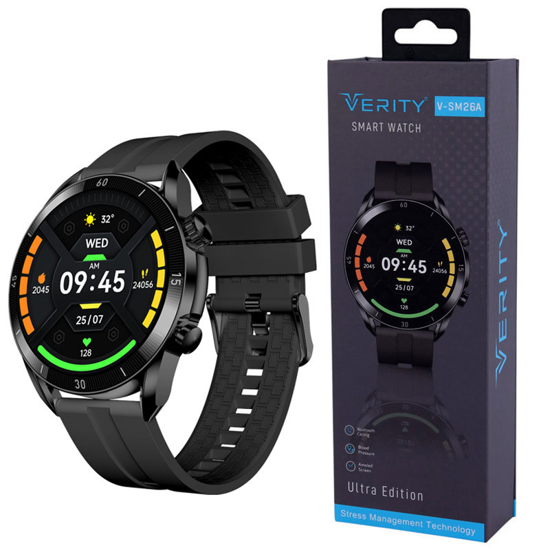 ساعت هوشمند وریتی Verity V-SM26A