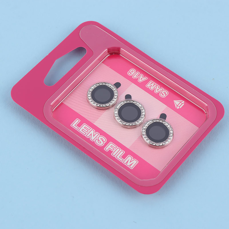 محافظ لنز رینگی نگین دار Lens Film سامسونگ Galaxy A16 4G / A16 5G