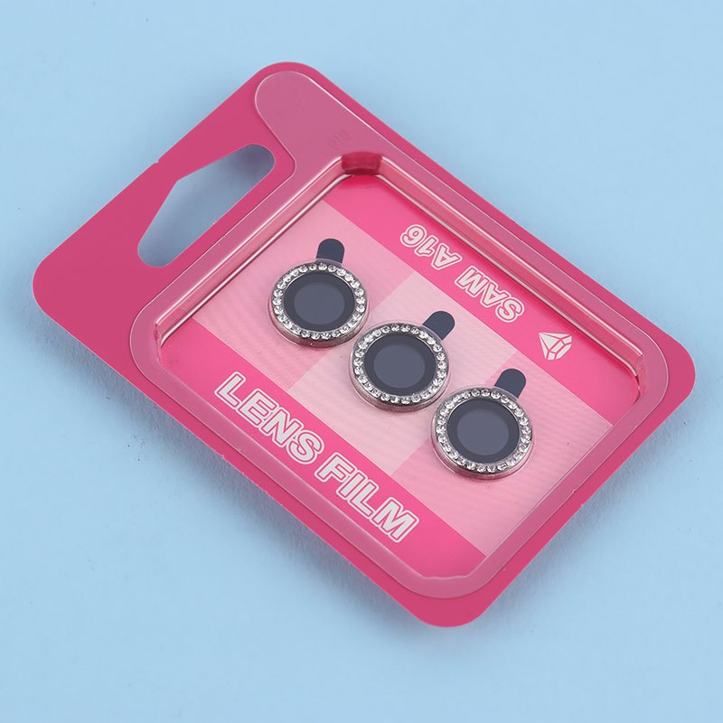 محافظ لنز رینگی نگین دار Lens Film سامسونگ Galaxy A16 4G / A16 5G