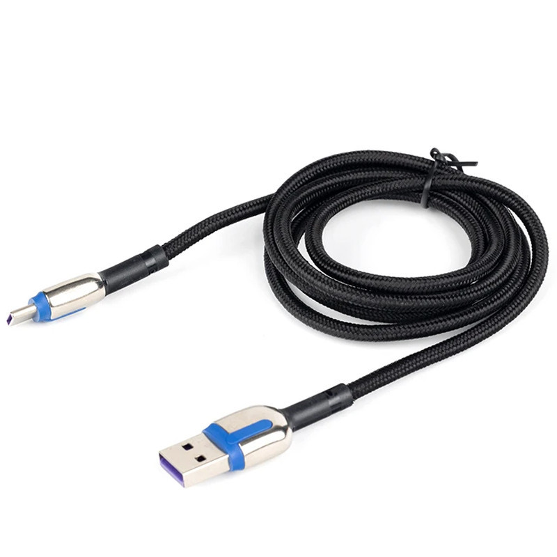 کابل آیفونی فست شارژ Hiska LX-841 3A 1.2m