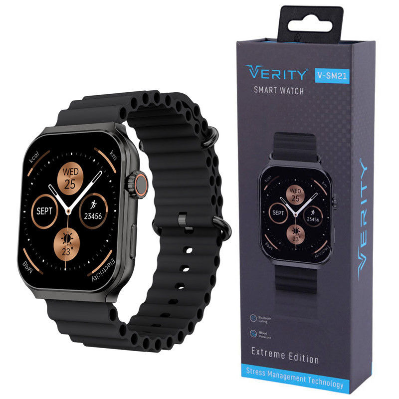 ساعت هوشمند وریتی Verity V-SM21