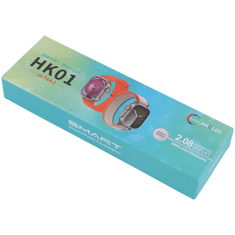 ساعت هوشمند HK01 Ultra 2