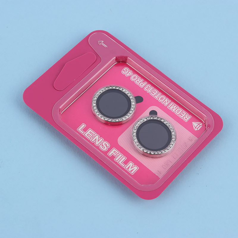 محافظ لنز رینگی نگین دار Lens Film شیائومی Redmi Note 13 Pro 4G