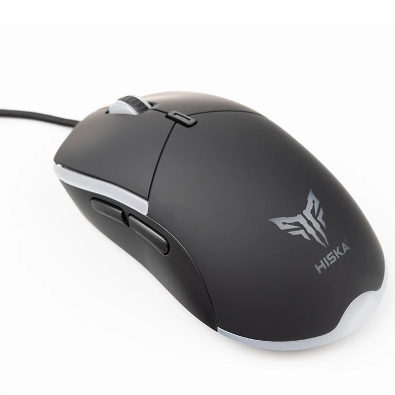 موس گیمینگ هیسکا HX-MOG330
