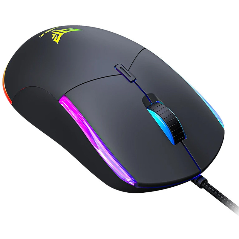 موس گیمینگ هیسکا HX-MOG330