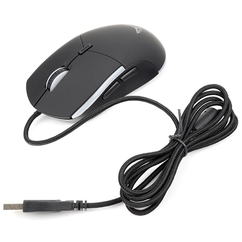 موس گیمینگ هیسکا HX-MOG330