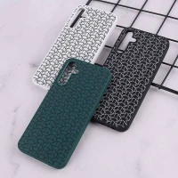 قاب PVD سامسونگ Galaxy A15 طرح دار براق