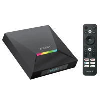 اندروید باکس Hiska A12 8K + ریموت کنترل