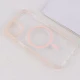قاب مگ سیف آیفون iPhone 13 / 14 دور سیلیکونی