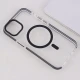 قاب مگ سیف آیفون iPhone 13 / 14 دور سیلیکونی