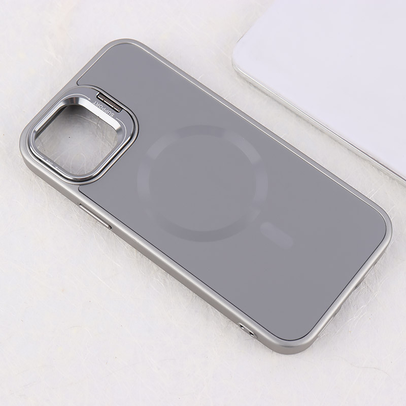 قاب مگ سیف Support آیفون iPhone 12 / 12 Pro استندشو