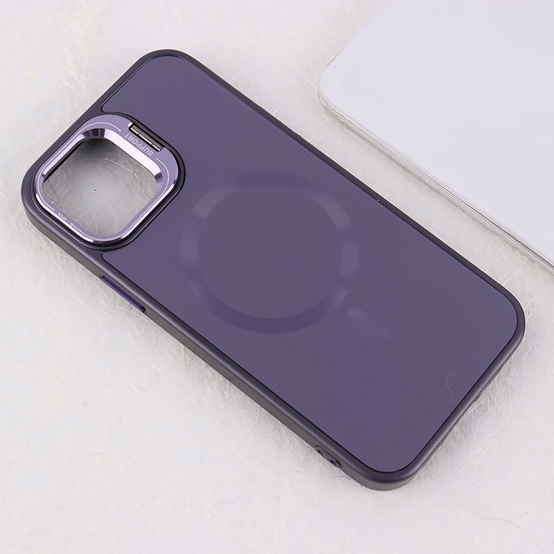 قاب مگ سیف Support آیفون iPhone 12 / 12 Pro استندشو