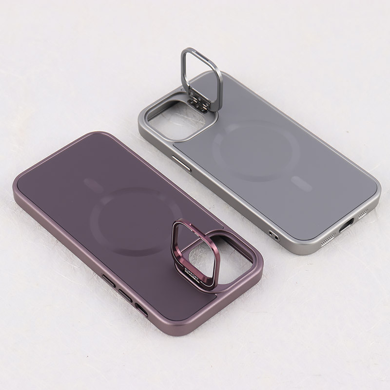 قاب مگ سیف Support آیفون iPhone 12 / 12 Pro استندشو