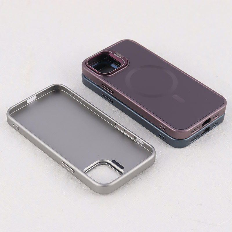 قاب مگ سیف Support آیفون iPhone 12 / 12 Pro استندشو