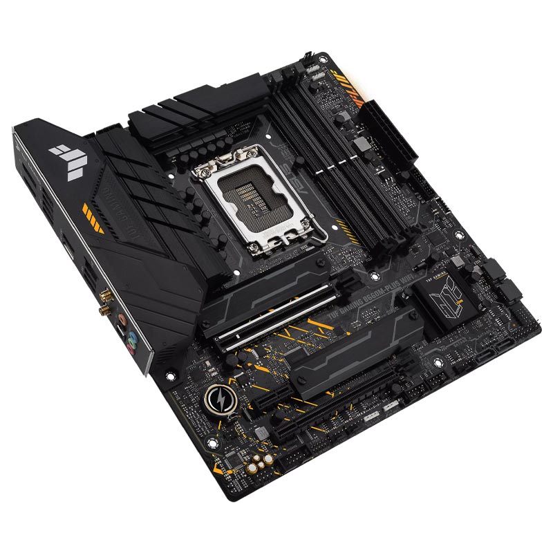 مادربرد ایسوس TUF GAMING B660M-Plus WIFI DDR5