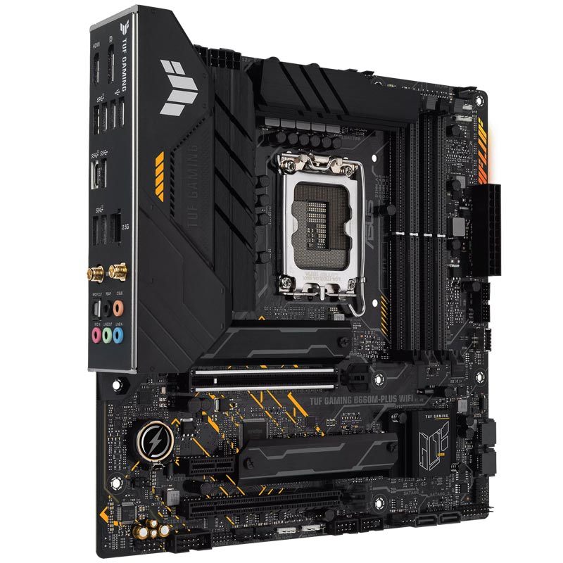 مادربرد ایسوس TUF GAMING B660M-Plus WIFI DDR5