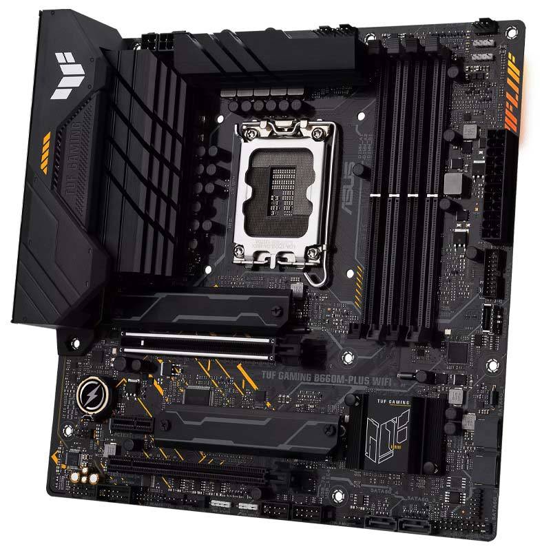 مادربرد ایسوس TUF GAMING B660M-Plus WIFI DDR5