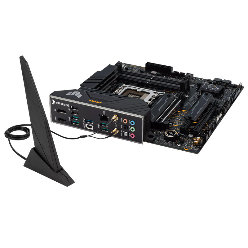 مادربرد ایسوس TUF GAMING B660M-Plus WIFI DDR5