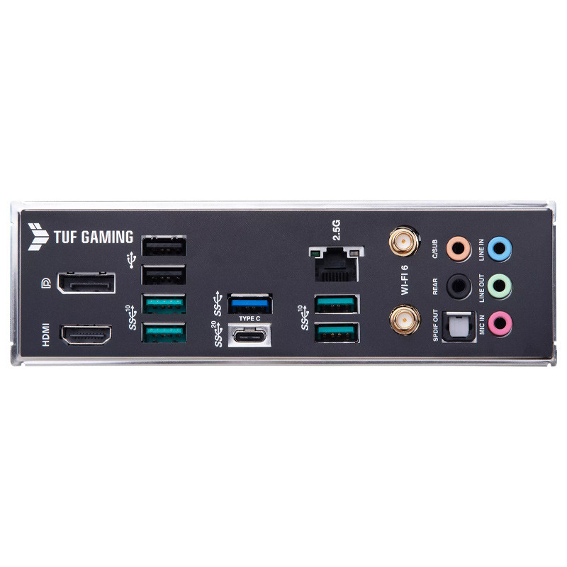مادربرد ایسوس TUF GAMING B660M-Plus WIFI DDR5