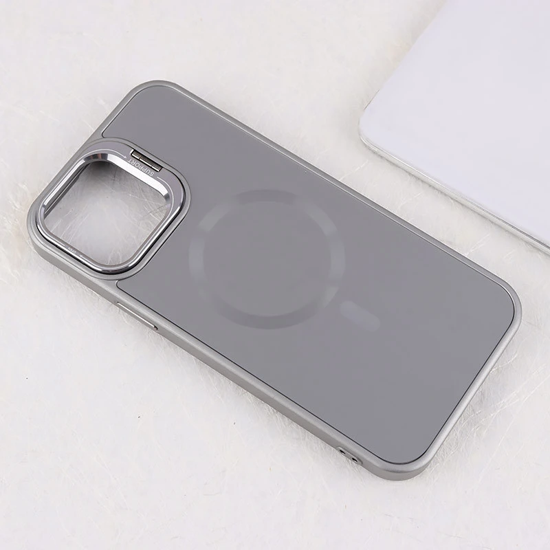 قاب مگ سیف Support آیفون iPhone 13 Pro Max استندشو
