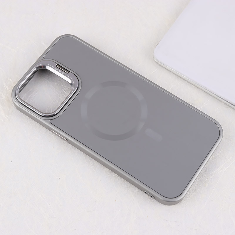 قاب مگ سیف Support آیفون iPhone 13 Pro Max استندشو