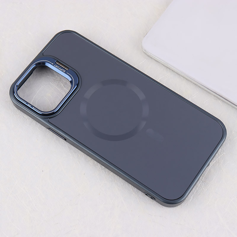 قاب مگ سیف Support آیفون iPhone 13 Pro Max استندشو