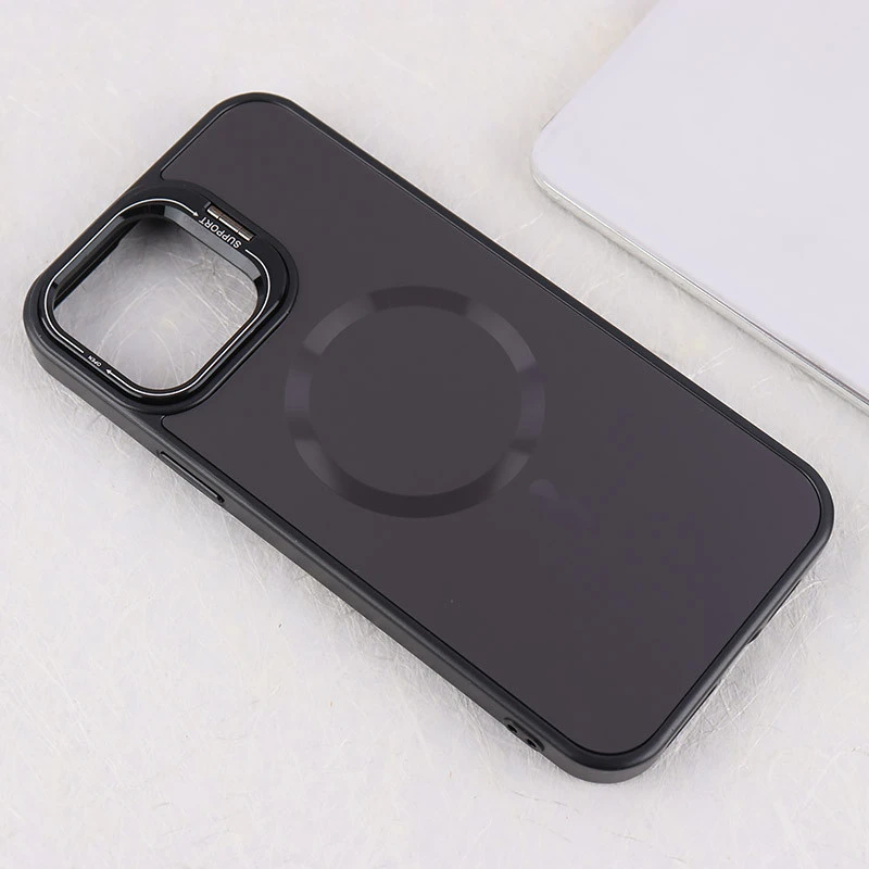 قاب مگ سیف Support آیفون iPhone 13 Pro Max استندشو