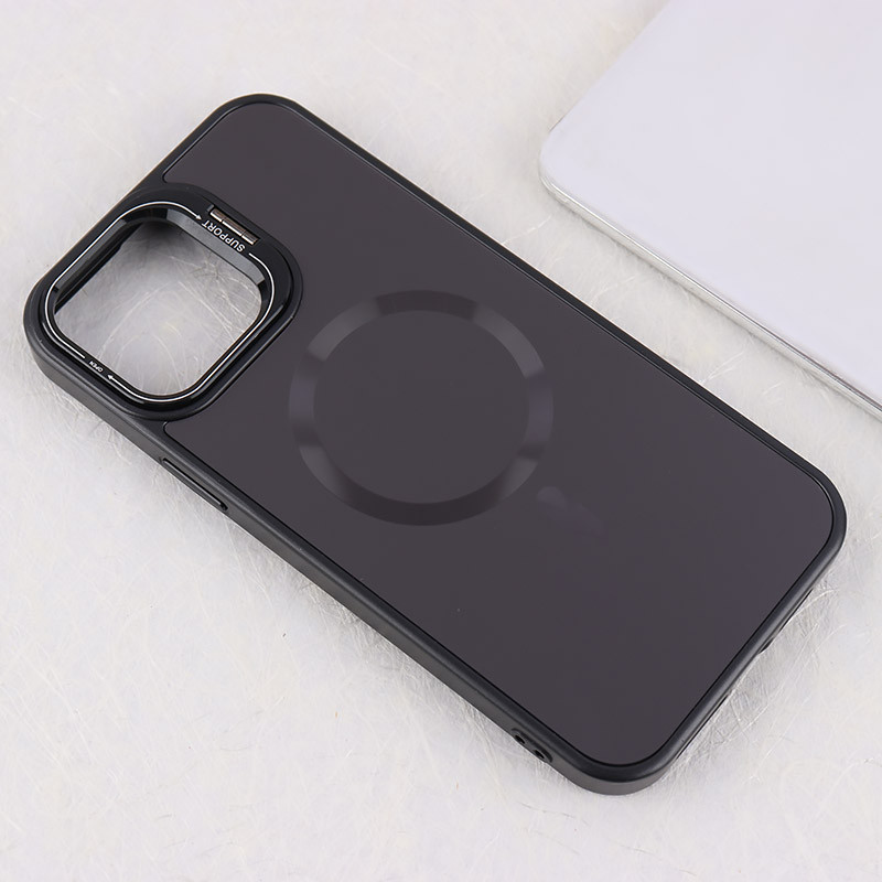 قاب مگ سیف Support آیفون iPhone 13 Pro Max استندشو